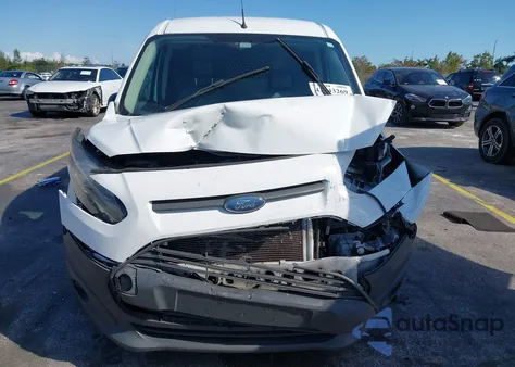 2018 Ford Transit Connect Xl from USA, damaged, VIN NM0LS7E71J1372137